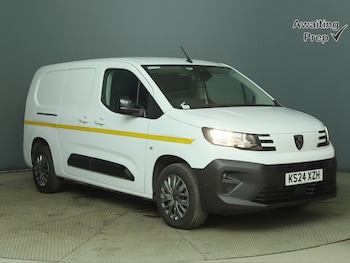Used Peugeot Partner 2024 for sale - 75336879: Photo