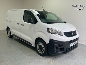 Peugeot Expert feature image