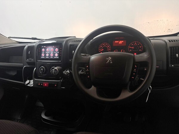 Used Peugeot Boxer 2023 for sale - 75424858: Photo 11