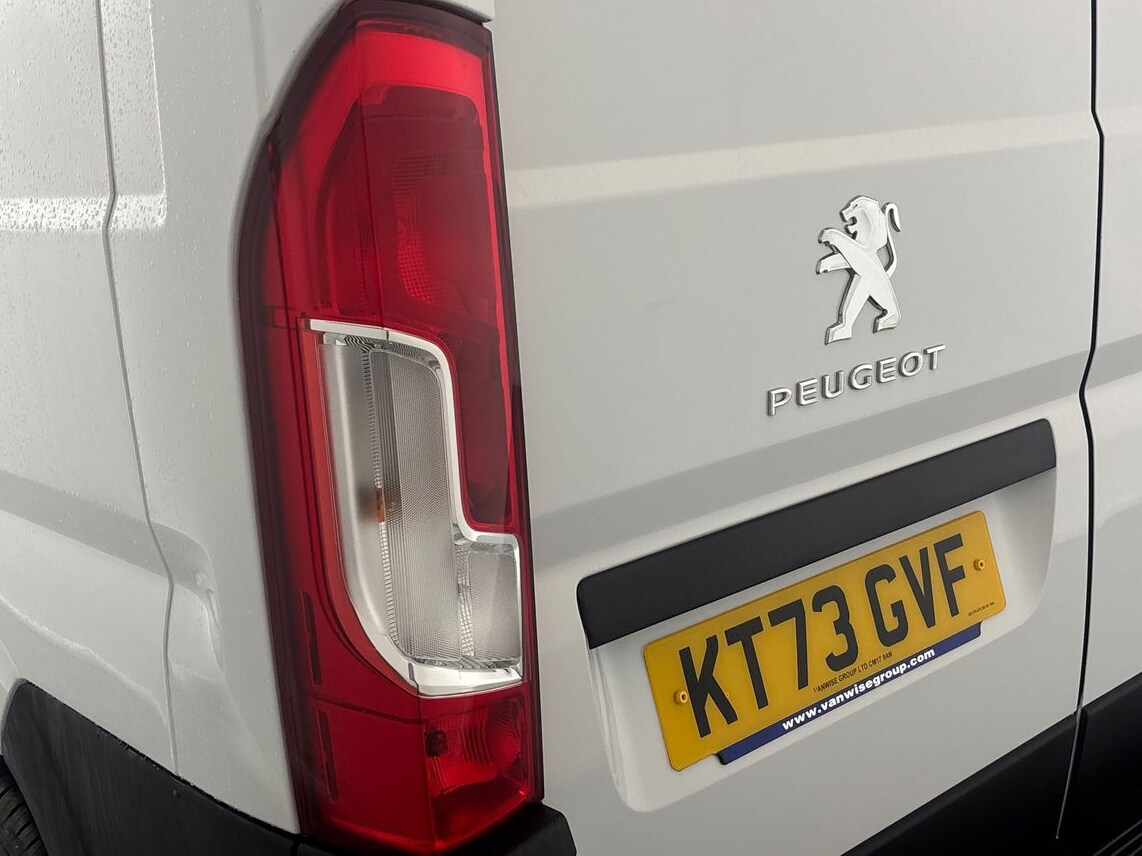 Used Peugeot Boxer 2023 for sale - 75424858: Photo 19