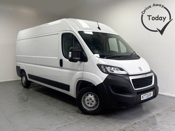 Used Peugeot Boxer 2023 for sale - 75424858: Photo 1