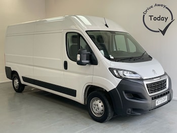 Used Peugeot Boxer 2023 for sale - 75424858: Photo