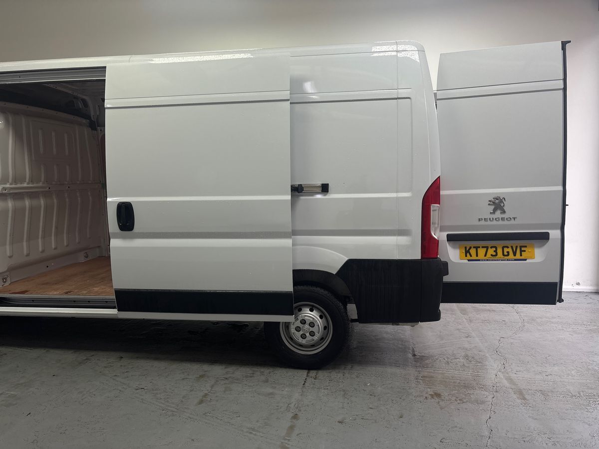 Used Peugeot Boxer 2023 for sale - 75424858: Photo 24