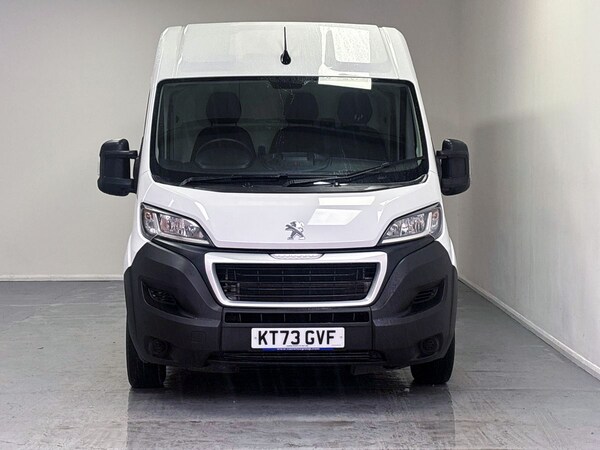 Used Peugeot Boxer 2023 for sale - 75424858: Photo 2