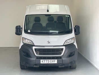 Used Peugeot Boxer 2023 for sale - 75424858: Photo