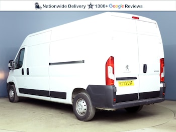 Used Peugeot Boxer 2023 for sale - 75424858: Photo