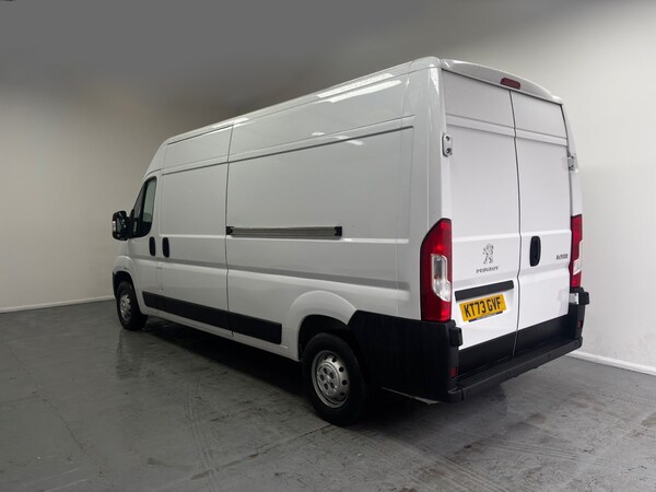 Used Peugeot Boxer 2023 for sale - 75424858: Photo 7