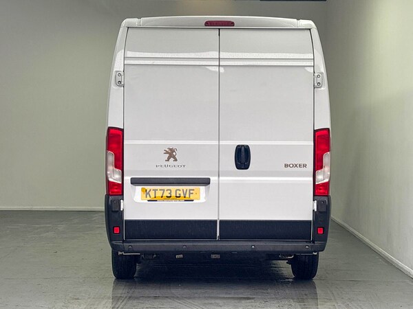 Used Peugeot Boxer 2023 for sale - 75424858: Photo 8