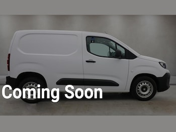 Vauxhall Combo feature image