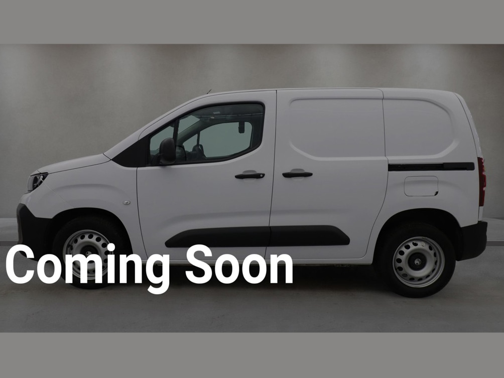 Used Vauxhall Combo 2024 for sale - 77449759: Photo 2
