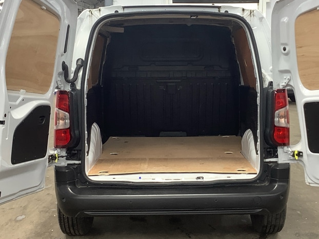 Used Vauxhall Combo 2024 for sale - 77449759: Photo 3