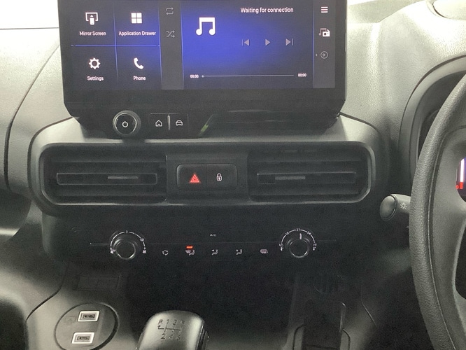 Used Vauxhall Combo 2024 for sale - 77449759: Photo 6