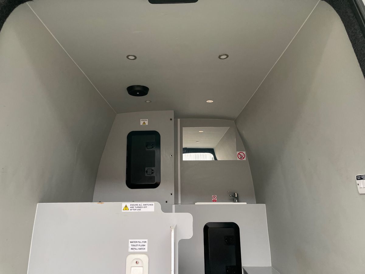 Used Mercedes-Benz Sprinter 2023 for sale - 75972365: Photo 23