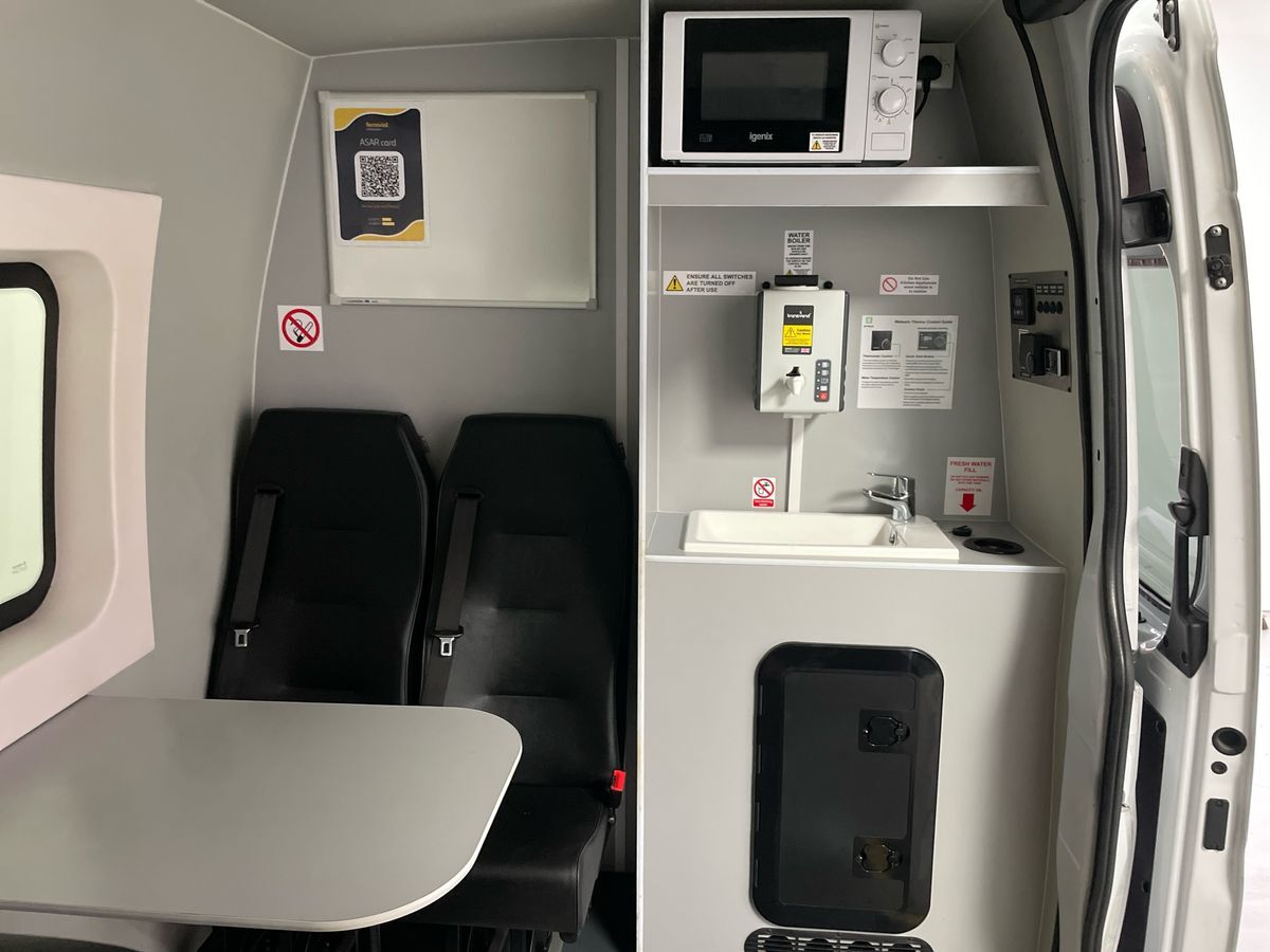 Used Mercedes-Benz Sprinter 2023 for sale - 75972365: Photo 27