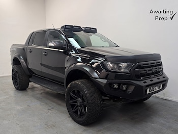 Used Ford Ranger 2020 for sale - 78936546: Photo