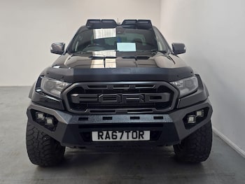 Used Ford Ranger 2020 for sale - 78936546: Photo