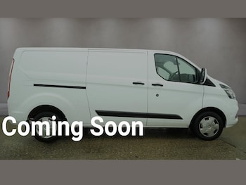 Ford Transit Custom feature image