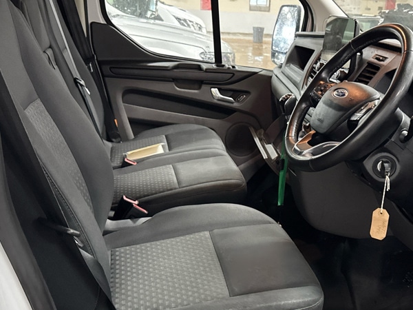 Used Ford Transit Custom 2022 for sale - 77545214: Photo 3
