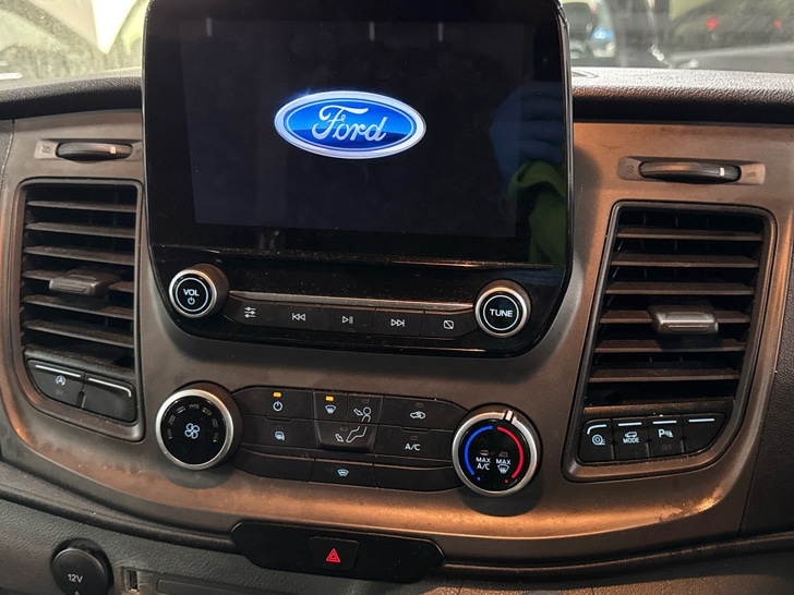 Used Ford Transit Custom 2022 for sale - 77545214: Photo 4