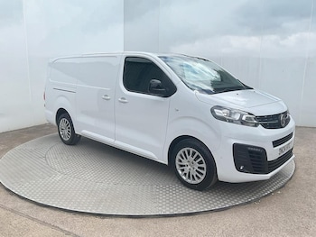 Used Vauxhall Vivaro 2024 for sale - 79230088: Photo