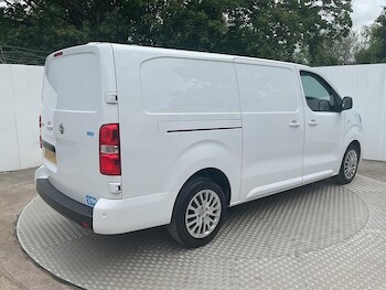 Used Vauxhall Vivaro 2024 for sale - 79230088: Photo