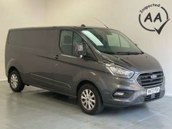 Used Ford Transit Custom 2022 for sale - 74529694: Photo