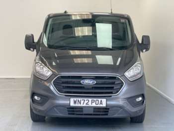 Used Ford Transit Custom 2022 for sale - 74529694: Photo