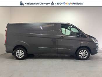 Used Ford Transit Custom 2022 for sale - 74529694: Photo