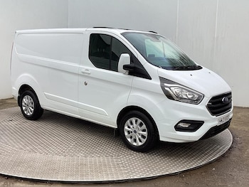 Used Ford Transit Custom 2021 for sale - 79230089: Photo