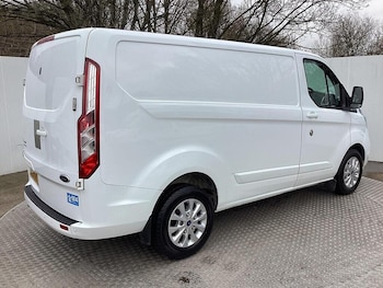 Used Ford Transit Custom 2021 for sale - 79230089: Photo