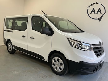 Used Renault Trafic 2024 for sale - 79150703: Photo