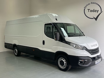 Iveco Daily feature image