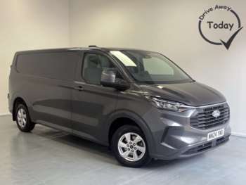 Used Ford Transit Custom 2024 for sale - 75021682: Photo