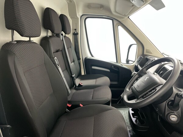 Used Peugeot Boxer 2023 for sale - 75183398: Photo 11