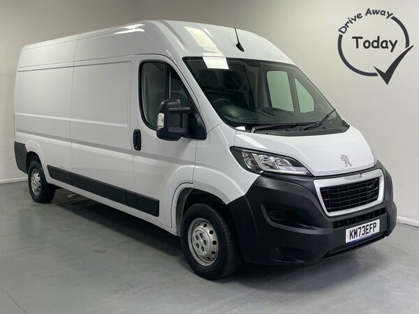 Used Peugeot Boxer 2023 for sale - 75183398: Photo 1