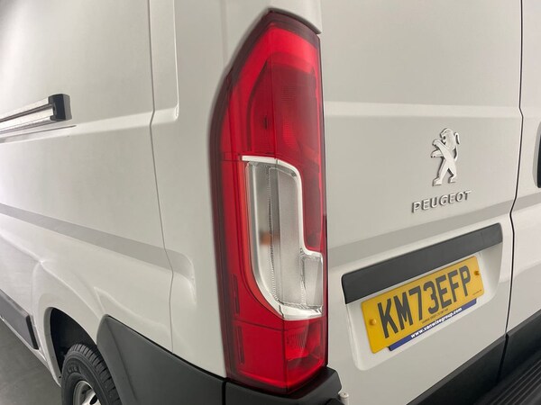 Used Peugeot Boxer 2023 for sale - 75183398: Photo 26