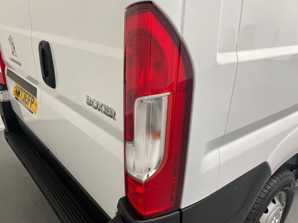 Used Peugeot Boxer 2023 for sale - 75183398: Photo 27