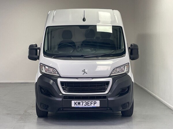 Used Peugeot Boxer 2023 for sale - 75183398: Photo 2