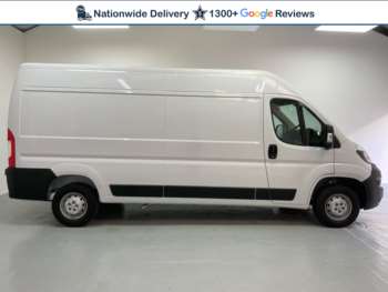 Used Peugeot Boxer 2023 for sale - 75183398: Photo