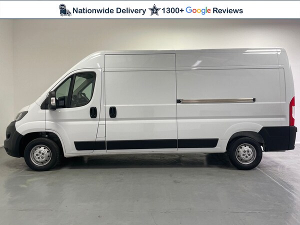 Used Peugeot Boxer 2023 for sale - 75183398: Photo 4