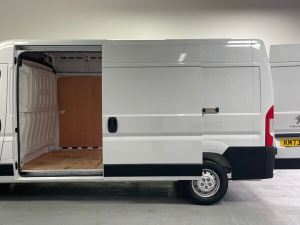 Used Peugeot Boxer 2023 for sale - 75183398: Photo 6