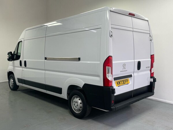Used Peugeot Boxer 2023 for sale - 75183398: Photo 7