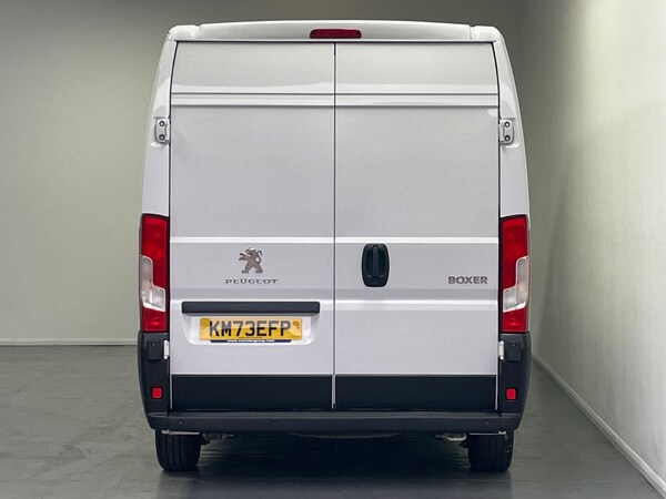 Used Peugeot Boxer 2023 for sale - 75183398: Photo 8