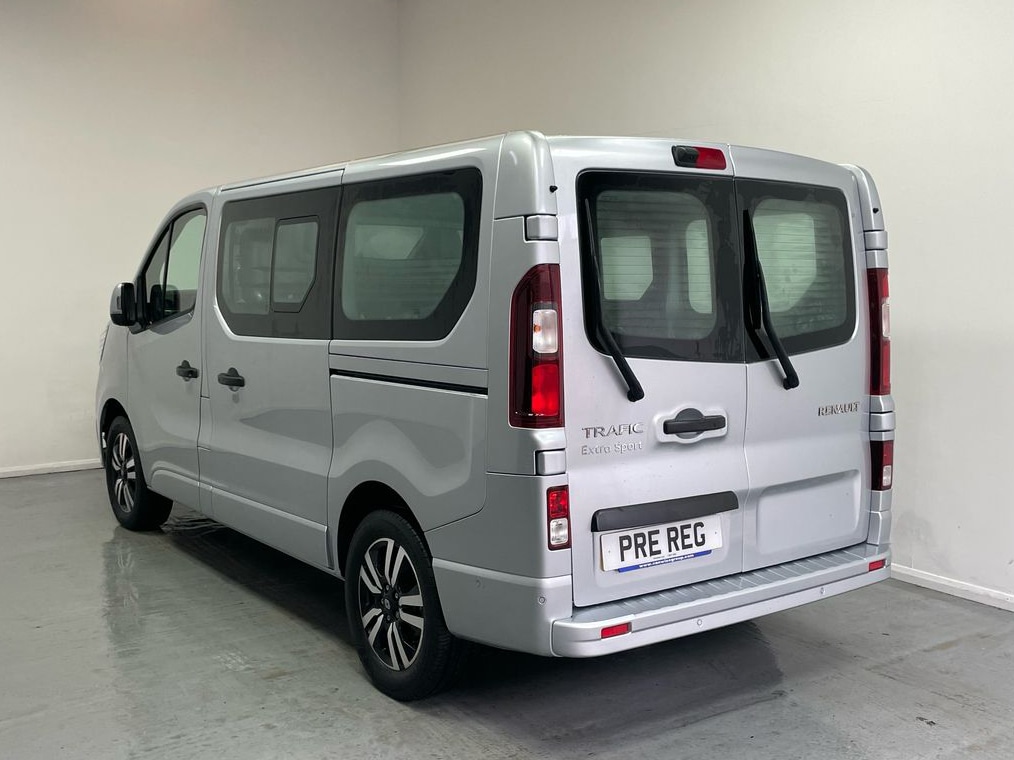 Used Renault Trafic 2025 for sale - 76907964: Photo 8