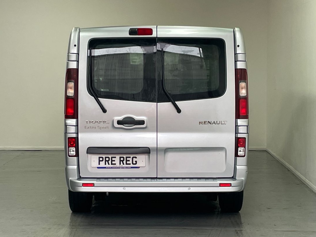 Used Renault Trafic 2025 for sale - 76907964: Photo 9
