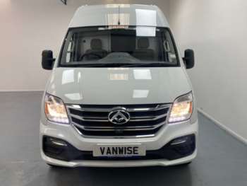 Used LDV V80 2020 for sale - 64496519: Photo