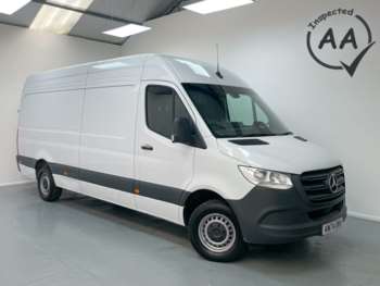 Used Mercedes-Benz Sprinter 2024 for sale - 74405313: Photo