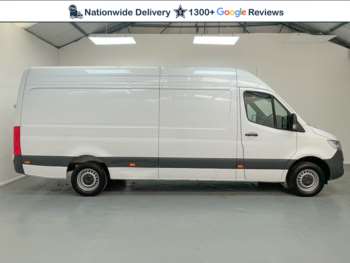 Used Mercedes-Benz Sprinter 2024 for sale - 74405313: Photo