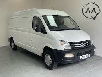 Used LDV V80 2019 for sale - 79367044: Photo