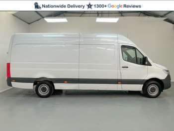 Used Mercedes-Benz Sprinter 2024 for sale - 75021690: Photo